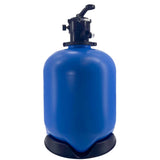 Sandfilteranlage Bali Ø 500mm mit Aqua Plus 11 m³/h mit Timerfunktion