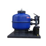 Sandfilteranlage Grenada Ø 600mm mit Speck Magic 11 m³/h