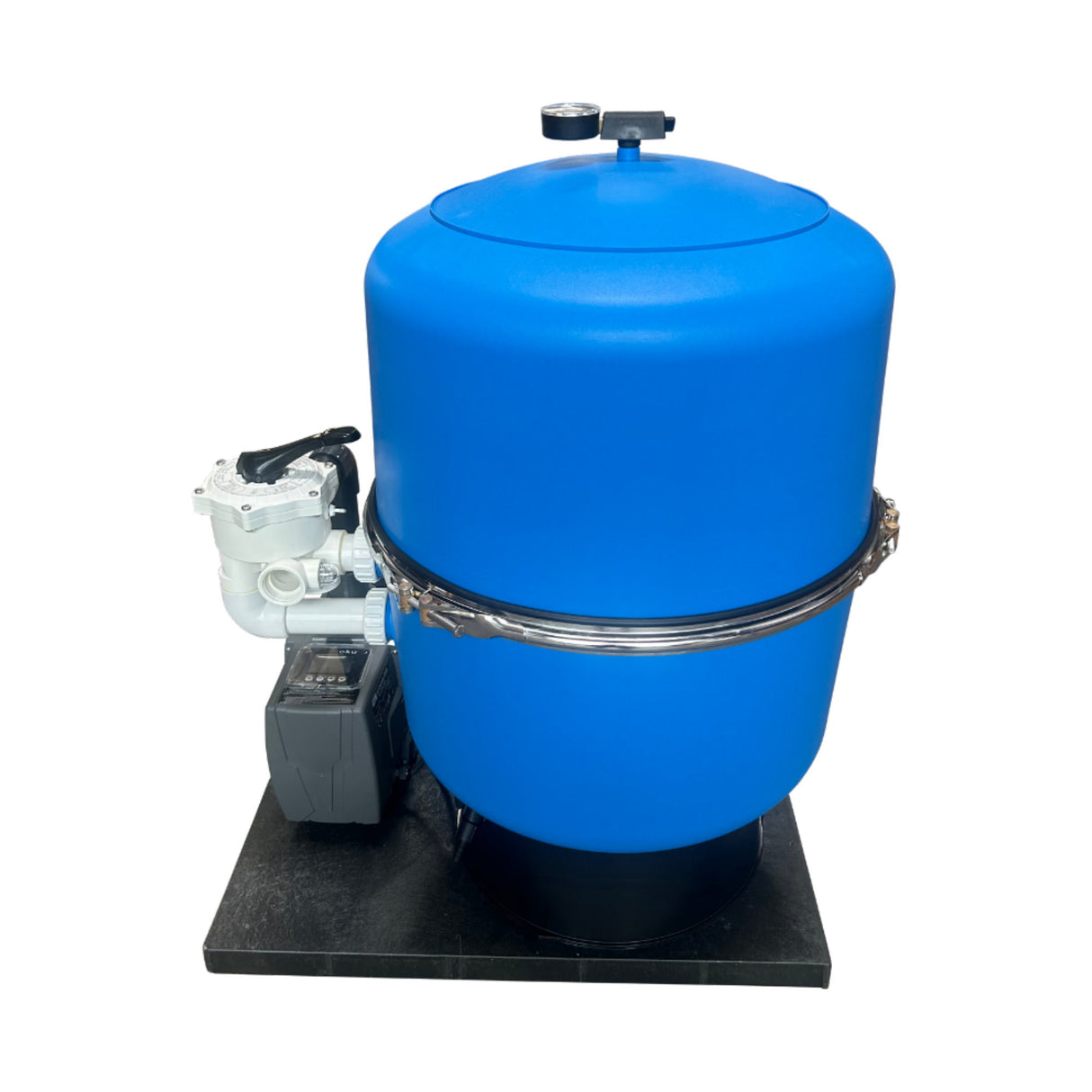 Sandfilteranlage Hawaii Ø 600mm mit OKU ECO Whisper Pumpe