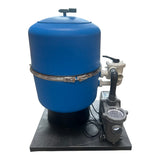 Sandfilteranlage Hawaii Ø 600mm mit OKU ECO Whisper Pumpe