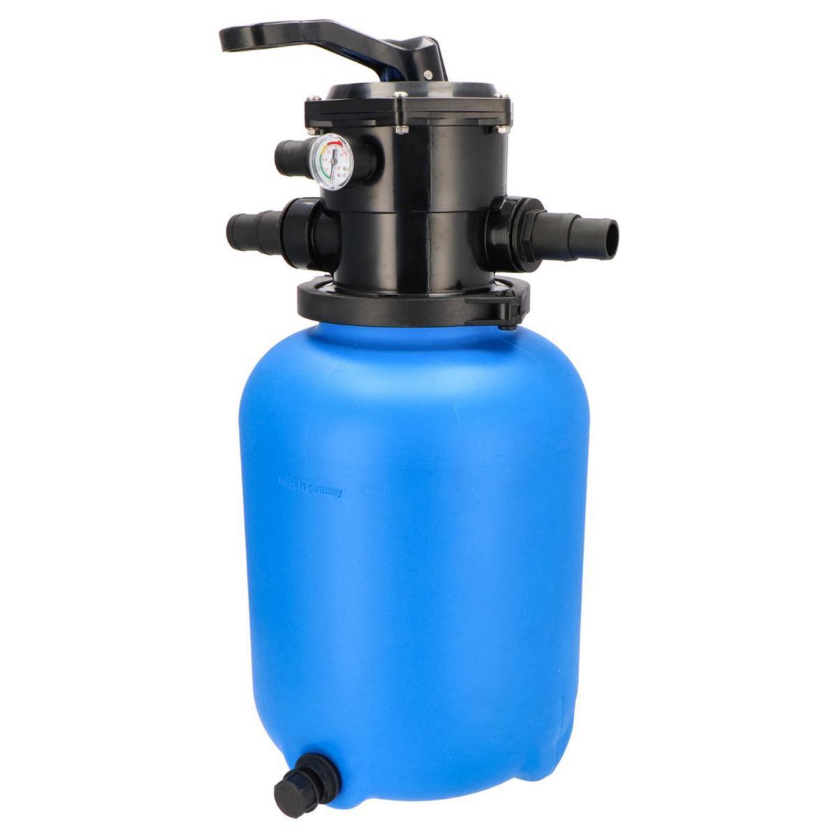 Sandfilterbehälter Bali aus Polypropylen - 300mm