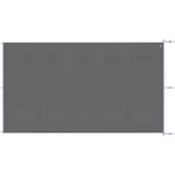 Couverture de sécurité pour piscine EXTRA-TOP