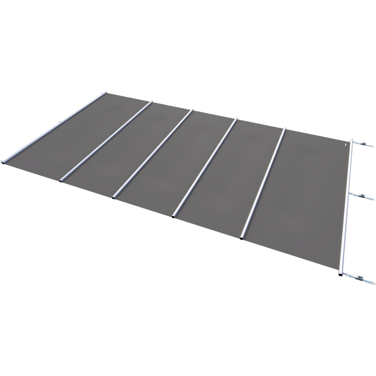 Couverture de sécurité pour piscine SEGMENT