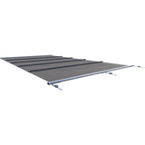 Couverture de sécurité pour piscine TUBE