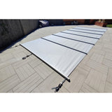 Couverture de sécurité pour piscine TUBE