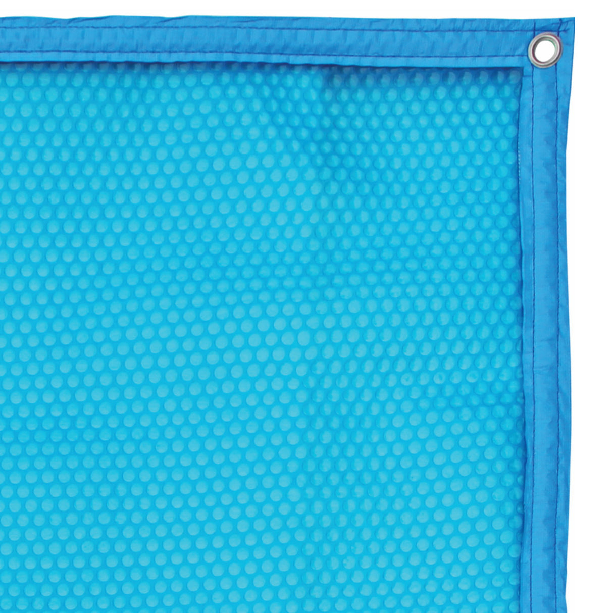 Solarfolie EXCLUSIV 400my - mit Randverstärkung