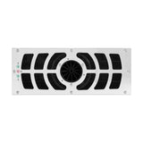 Gegenstromanlage BADU JET Turbo Montagesatz Design 1 - 250m³ / h - 230V