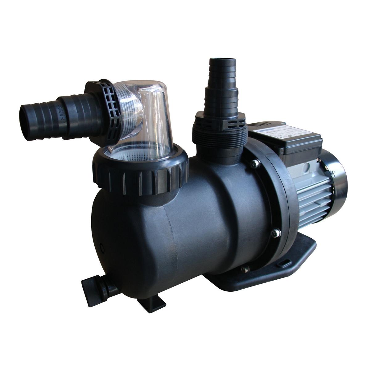 SPS 75-1 - Filterpumpe 6m³/h bis 36m³ Wasserinhalt