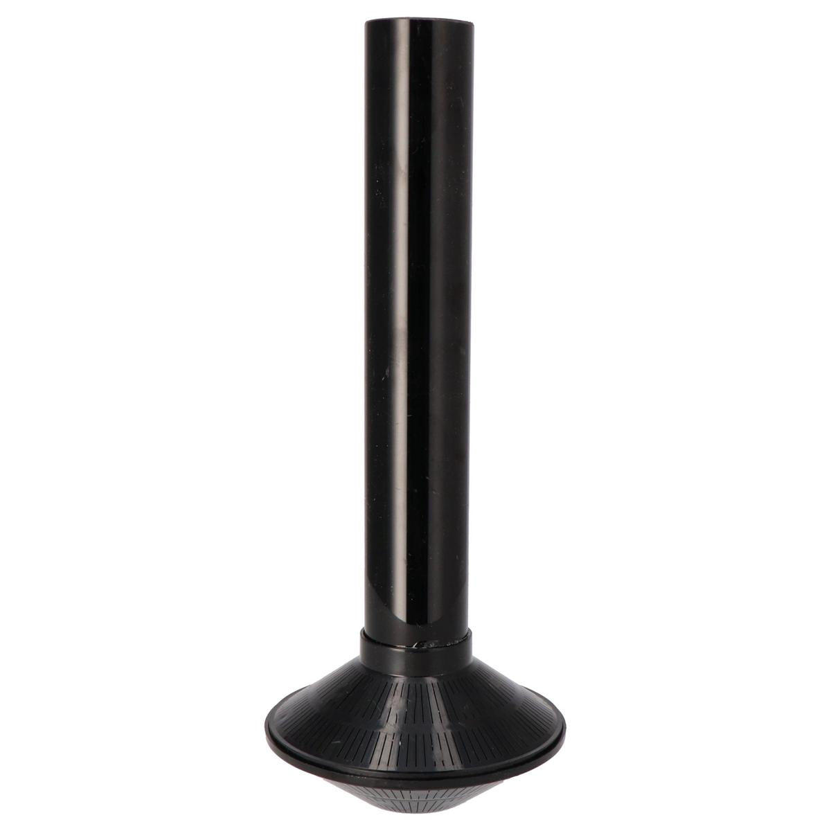 Récipient filtrant Ø 300 mm en bleu pour vanne à montage sur le dessus