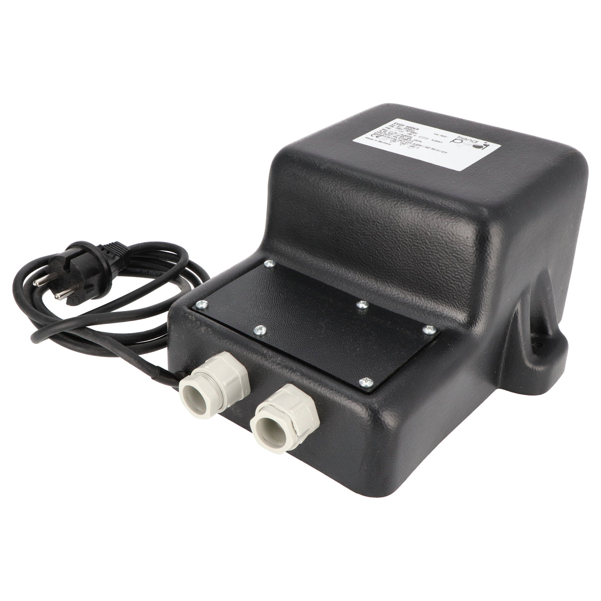 Transformator 600 VA für Unterwasserscheinwerfer