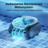 WYBOT C2 – Akku Poolroboter für Boden- & Wandreinigung, leistungsstark & kabellos - B-Ware
