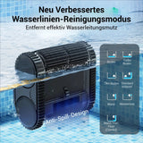 WYBOT C2 – Akku Poolroboter für Boden- & Wandreinigung, leistungsstark & kabellos - B-Ware