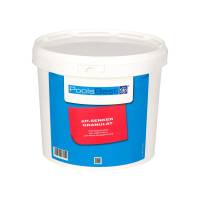 5 kg - PoolsBest® pH-Senker Granulat
