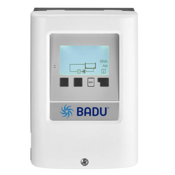 BADU Eco Logic - Filterpumpensteuerung