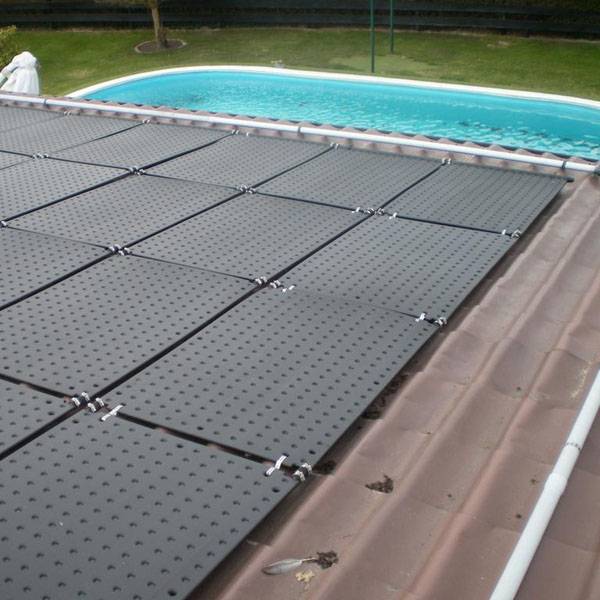 OKU Solar-Komplettset bis max. 32m² Wasseroberfläche