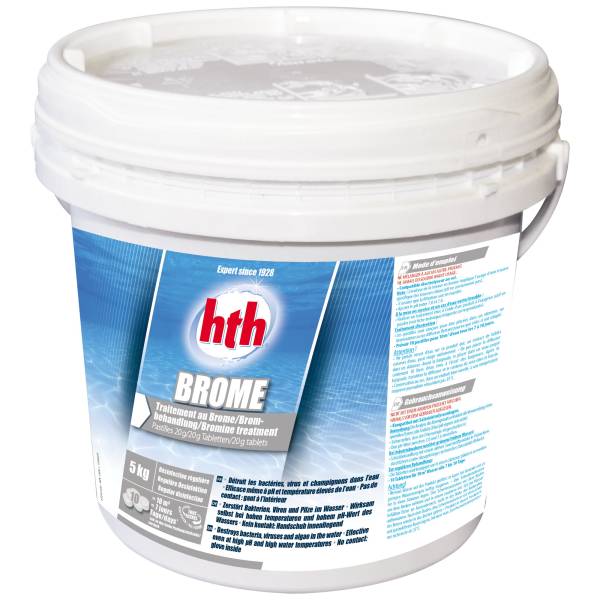 5 kg - hth® BROME 20g