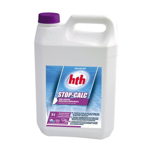 5 l - hth® STOP CALC (flüssig)