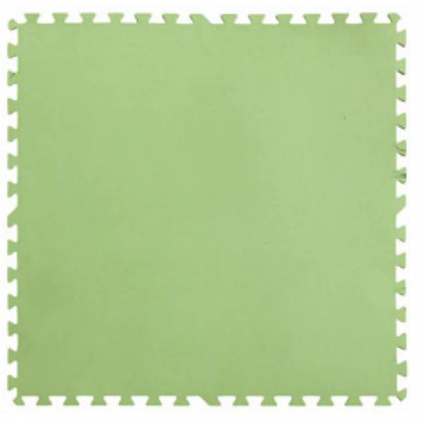 GRE Bodenschutzmatte 81 x 81 cm, 4,5mm - 5,90m² - grün