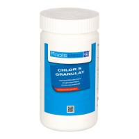1 kg - PoolsBest® Chlorgranulat S schnelllöslich 56% Aktivchlor