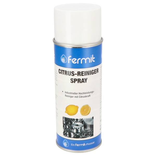 Fermit Citrus-Hochleistungsreinigerspray - 400 ml
