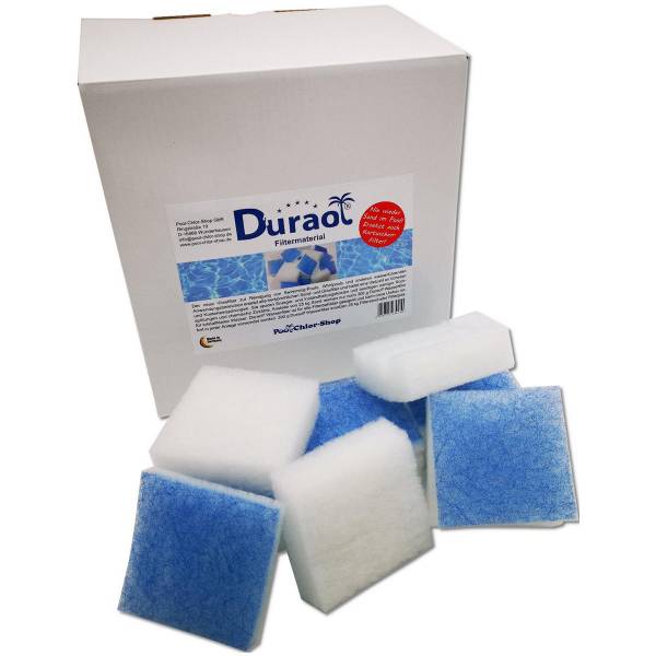 Duraol® Filtermaterial