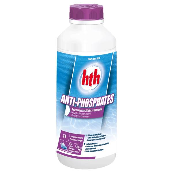1 l - hth® ANTI-PHOSPHATES