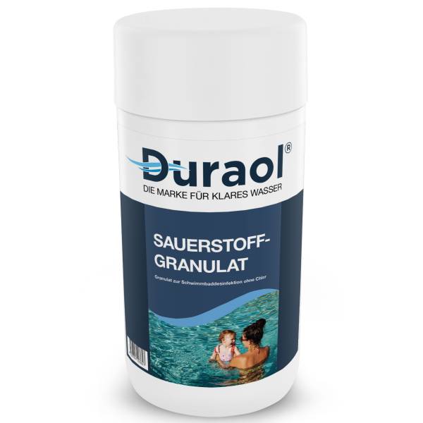 1 kg - Duraol® Sauerstoffgranulat