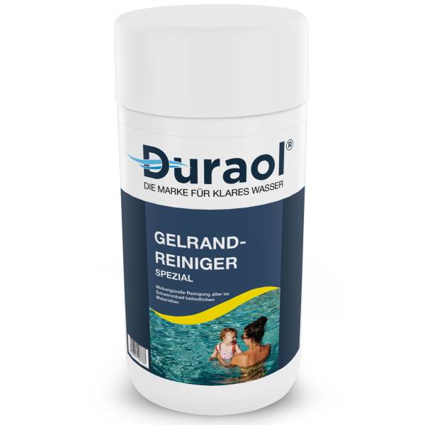 1 l - Duraol® Gelrandreiniger spezial