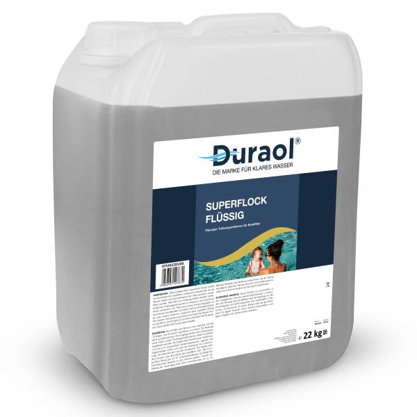 22 kg - Duraol® Superflock flüssig