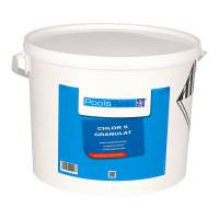 10 kg - PoolsBest® Chlorgranulat S schnelllöslich 56% Aktivchlor
