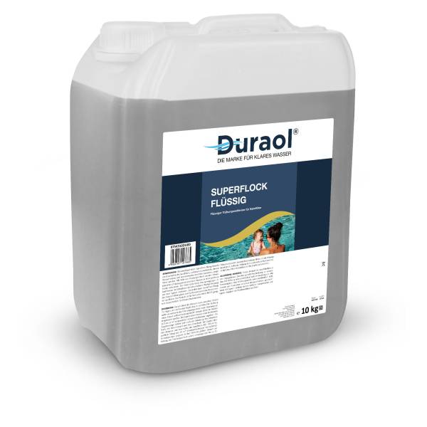 10 kg - Duraol® Superflock flüssig