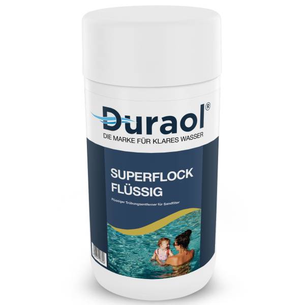 1 l - Duraol® Superflock flüssig