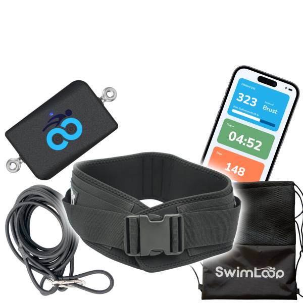 SwimLoop - KI-basiertes Schwimmtraining