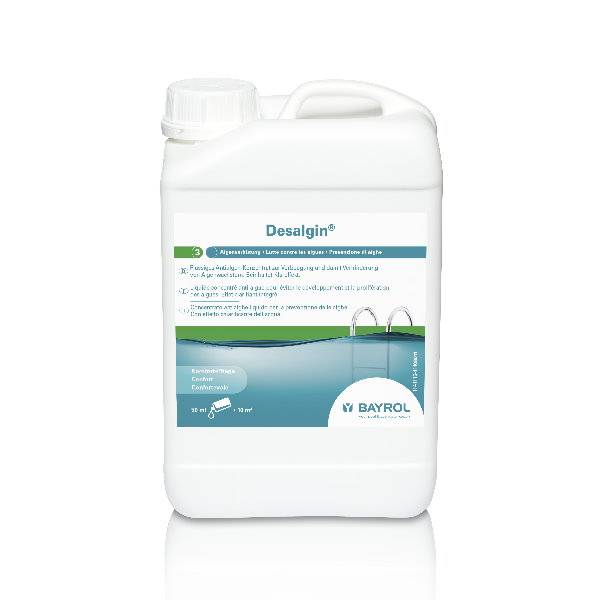 3 l - BAYROL - Desalgin® CLASSIC schaumarmes Algenmittel