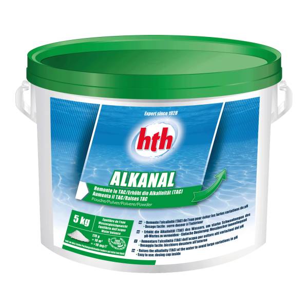 5 kg - hth® ALKANAL