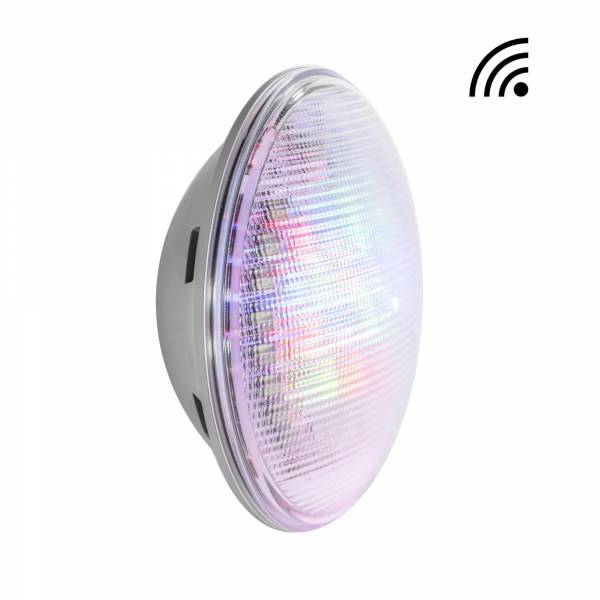 LED Ersatzleuchtmittel LumiPlus V1.11 Multicolor 12V AC - mit Wireless-Empfänger für FB