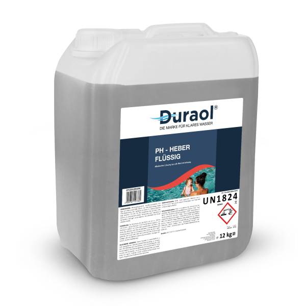 12 kg - Duraol® pH-Heber flüssig