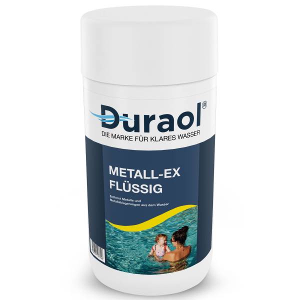 1 l - Duraol® Metall-EX flüssig